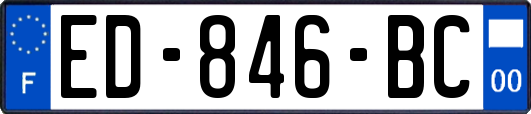 ED-846-BC