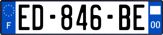 ED-846-BE