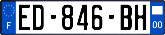 ED-846-BH