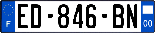 ED-846-BN