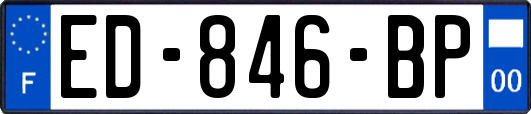 ED-846-BP