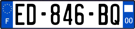 ED-846-BQ