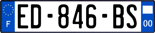 ED-846-BS