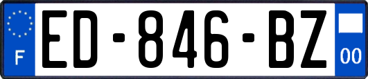 ED-846-BZ