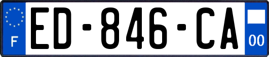 ED-846-CA