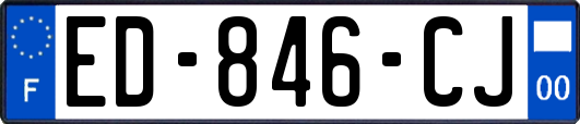 ED-846-CJ