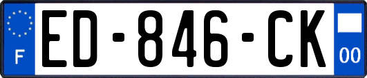 ED-846-CK