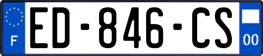 ED-846-CS