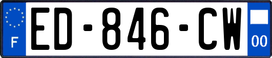 ED-846-CW