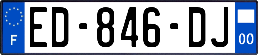 ED-846-DJ