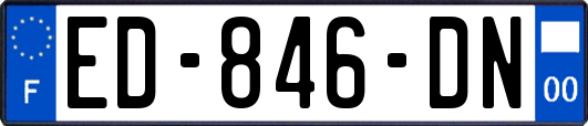 ED-846-DN