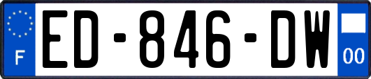 ED-846-DW