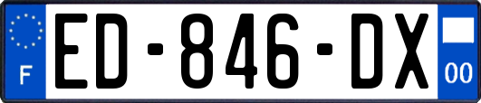 ED-846-DX