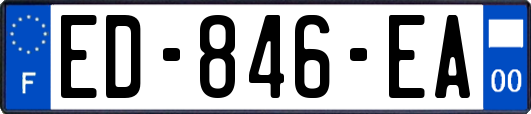 ED-846-EA