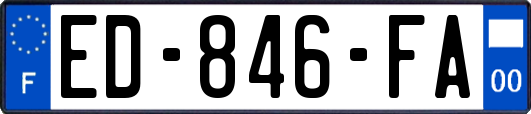 ED-846-FA