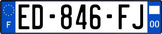 ED-846-FJ