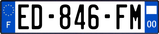 ED-846-FM