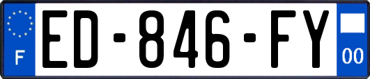 ED-846-FY