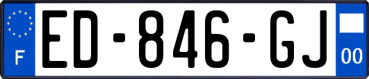 ED-846-GJ