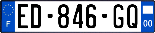 ED-846-GQ