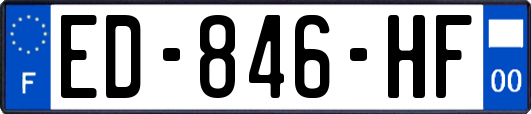 ED-846-HF