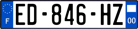 ED-846-HZ