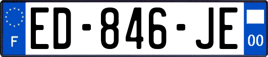 ED-846-JE