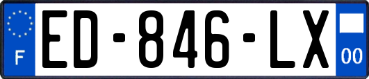 ED-846-LX