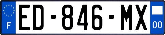 ED-846-MX