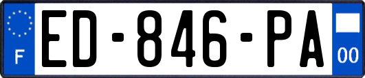 ED-846-PA