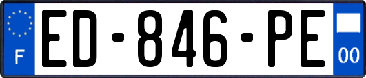 ED-846-PE