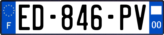 ED-846-PV