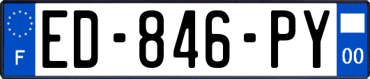ED-846-PY