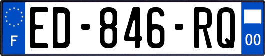 ED-846-RQ