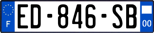 ED-846-SB