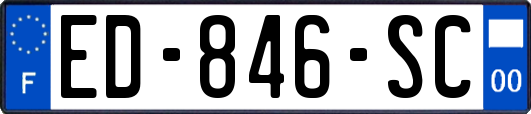 ED-846-SC