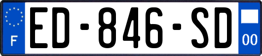 ED-846-SD