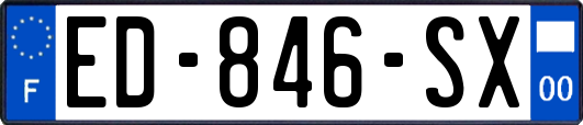 ED-846-SX