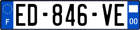 ED-846-VE