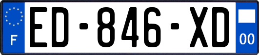 ED-846-XD