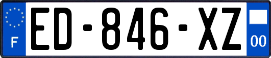ED-846-XZ