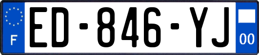 ED-846-YJ