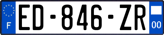 ED-846-ZR