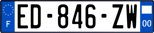 ED-846-ZW