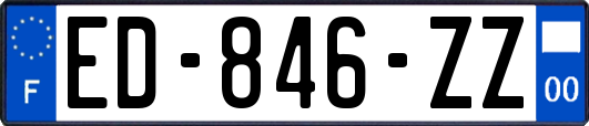 ED-846-ZZ