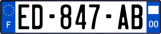 ED-847-AB