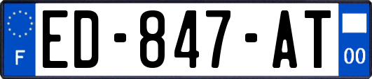 ED-847-AT