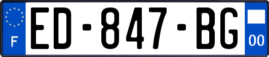 ED-847-BG