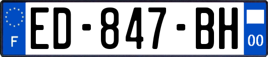 ED-847-BH
