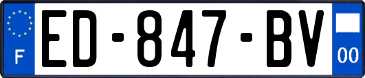 ED-847-BV